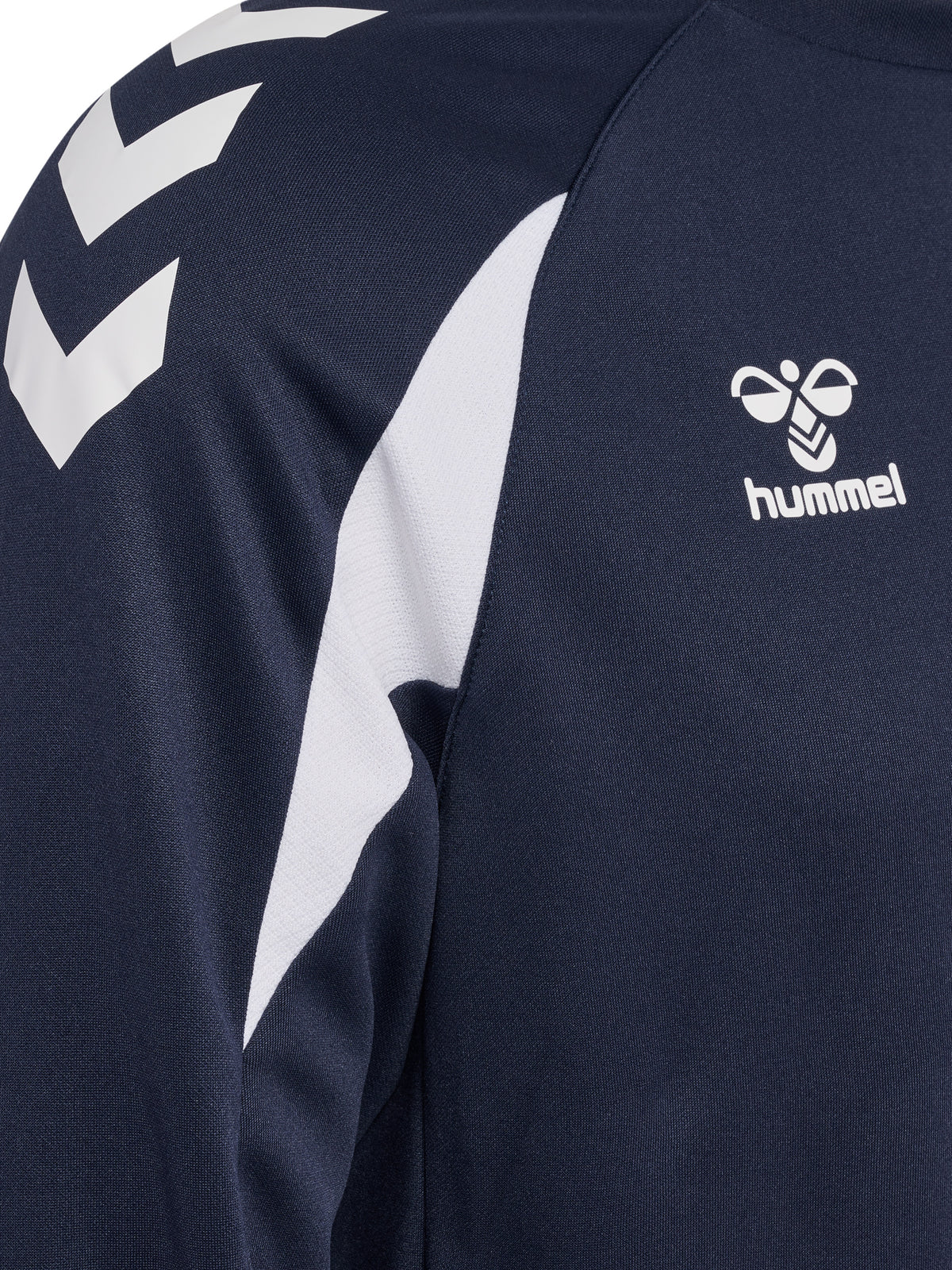 HUMMEL Core 2.0 Crew Neck (marine/white)