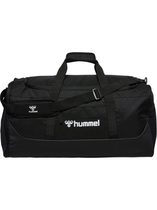 HUMMEL Lead Sports Bag Unisex Schwarz