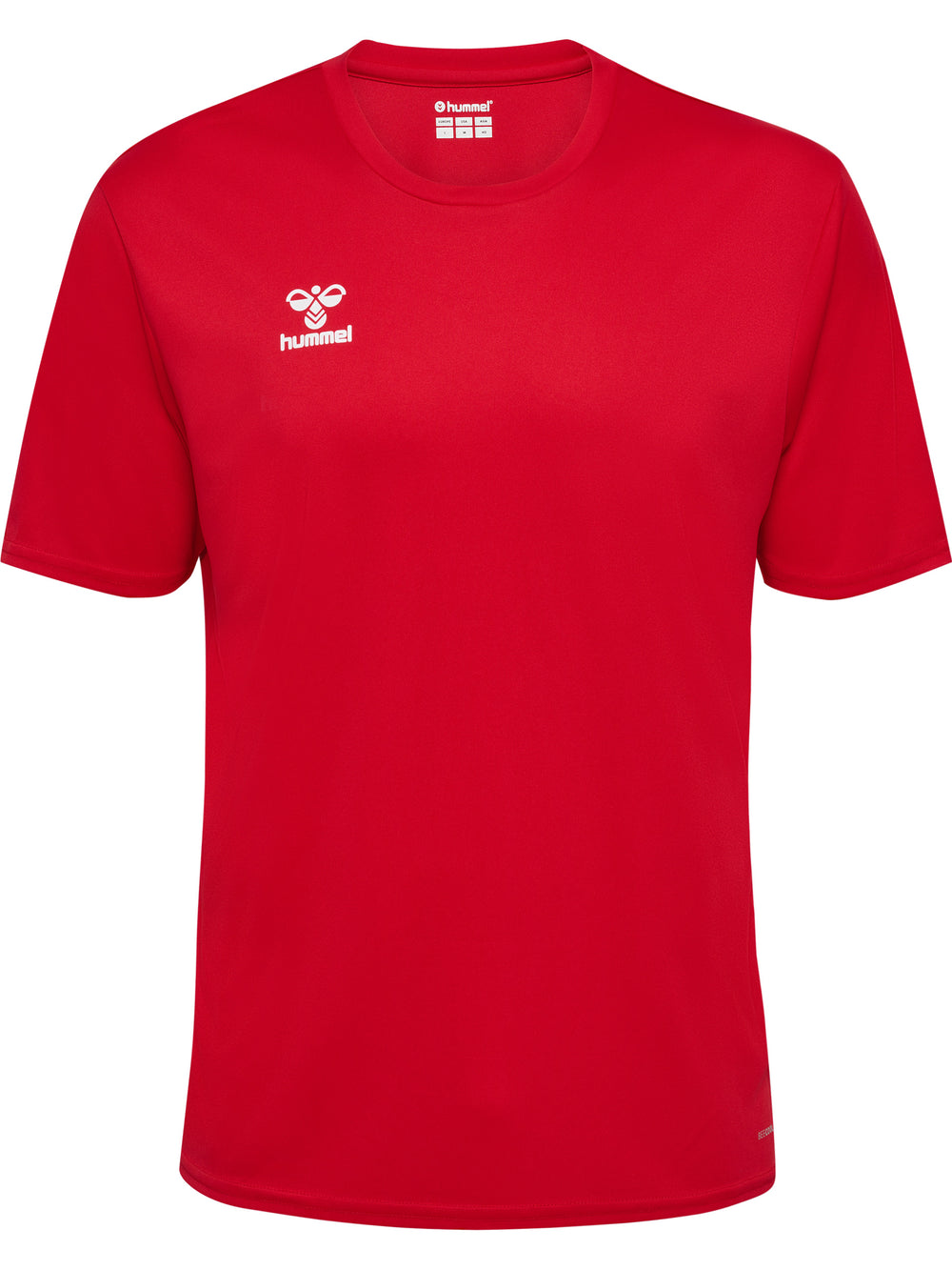 HUMMEL Essential Jersey S/S (true red)