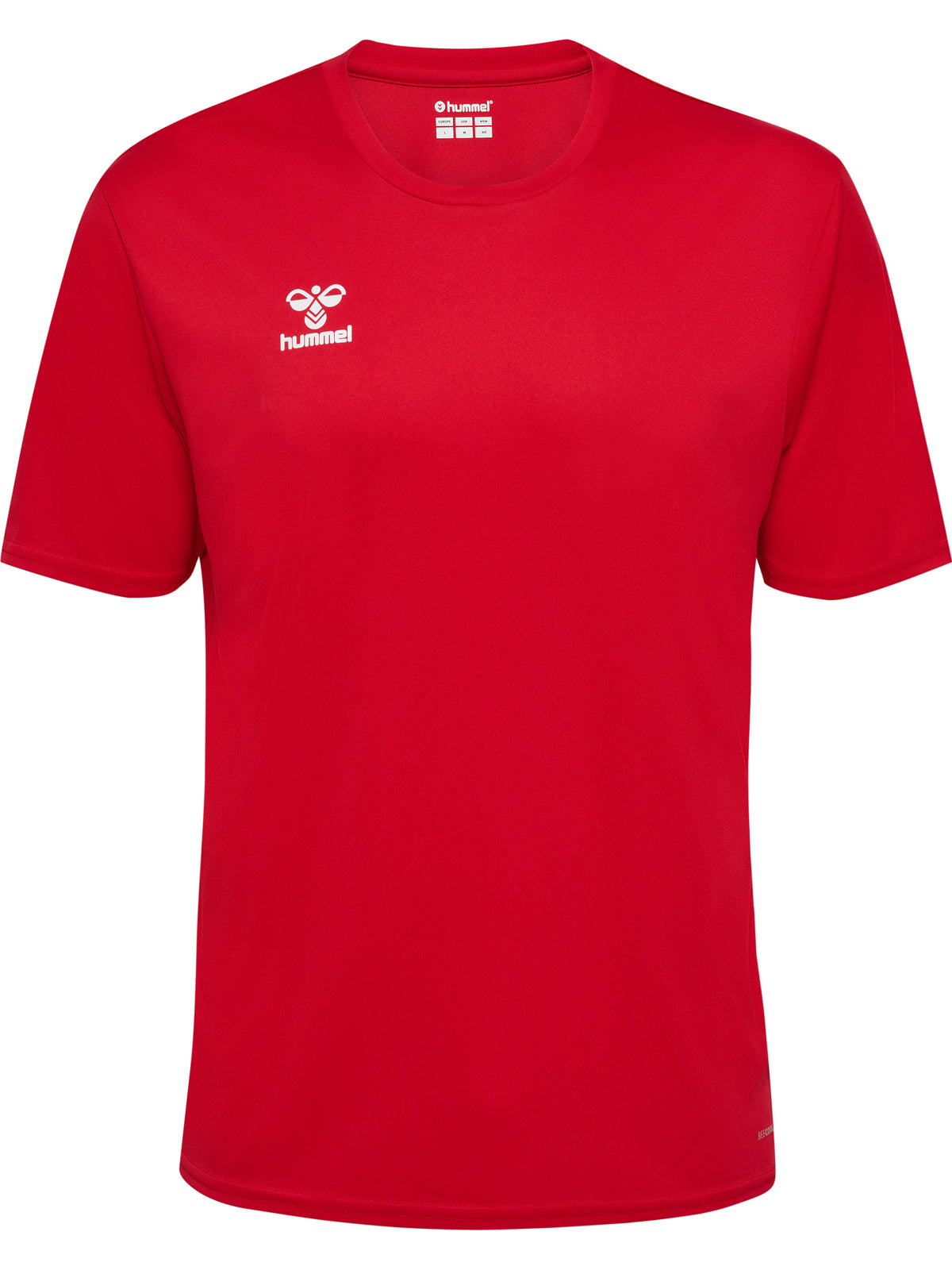 HUMMEL Essential Jersey S/S (true red)