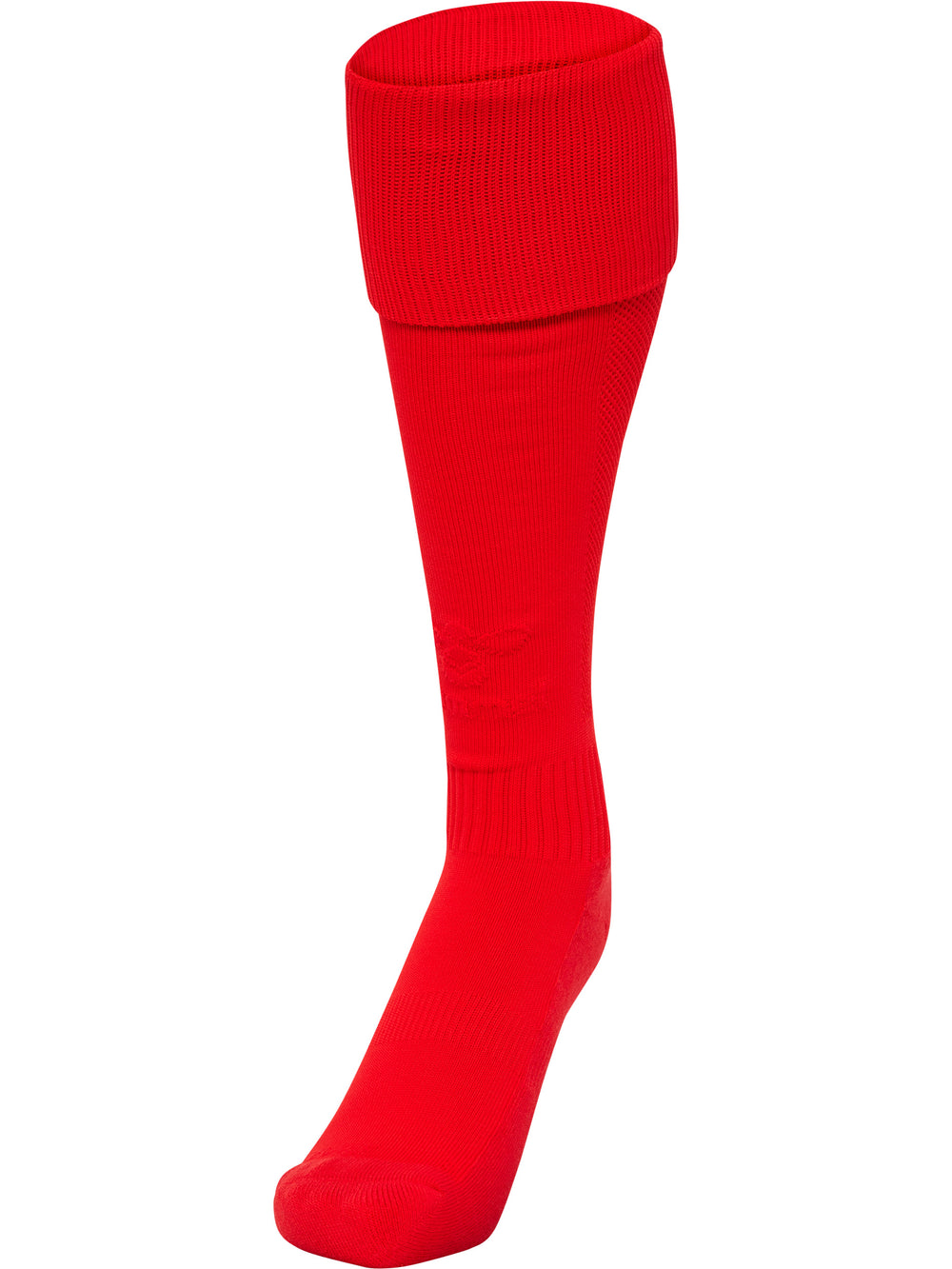 HUMMEL Essential Football Socks (true red/true red)