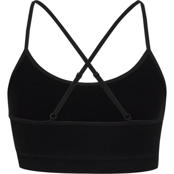 HUMMEL Juno Seamless Bra Damen (black)