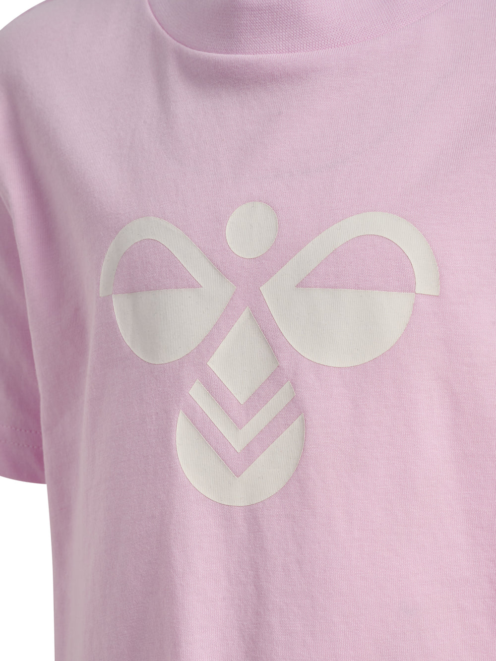 HUMMEL Reg Tukas T-Shirt S/S Kind (pink lady)