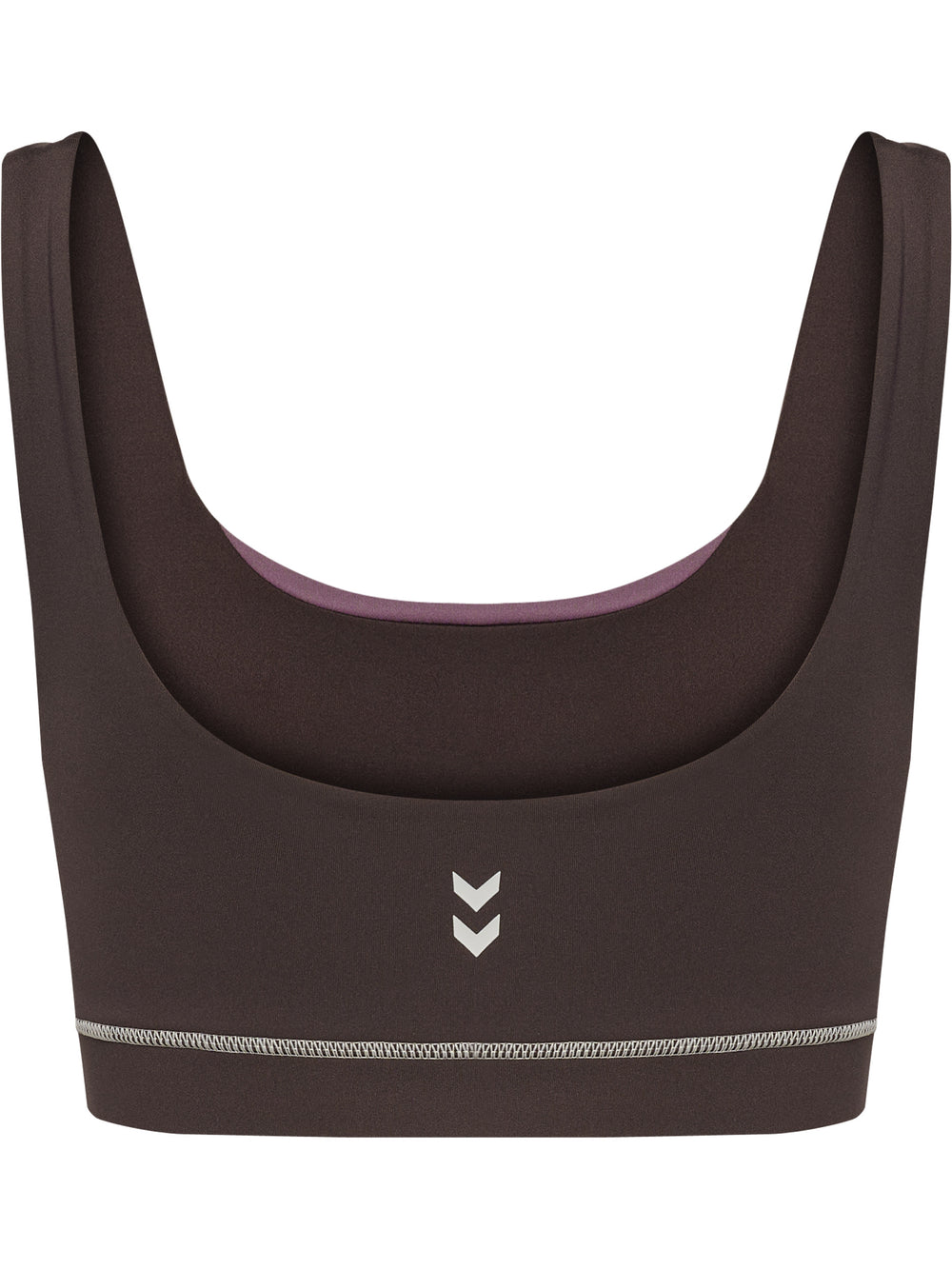 HUMMEL Pulse Retro Medium Support Bra Damen (shale)
