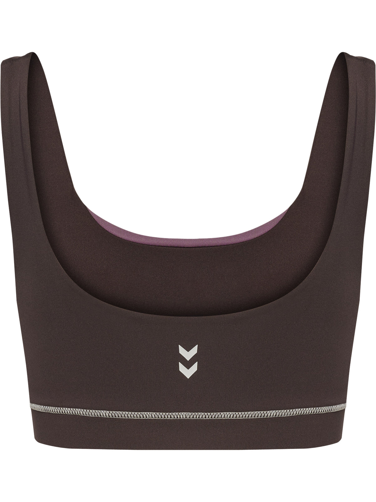 HUMMEL Pulse Retro Medium Support Bra Damen (shale)