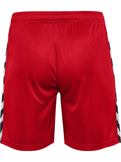 HUMMEL Playful Shorts (true red)