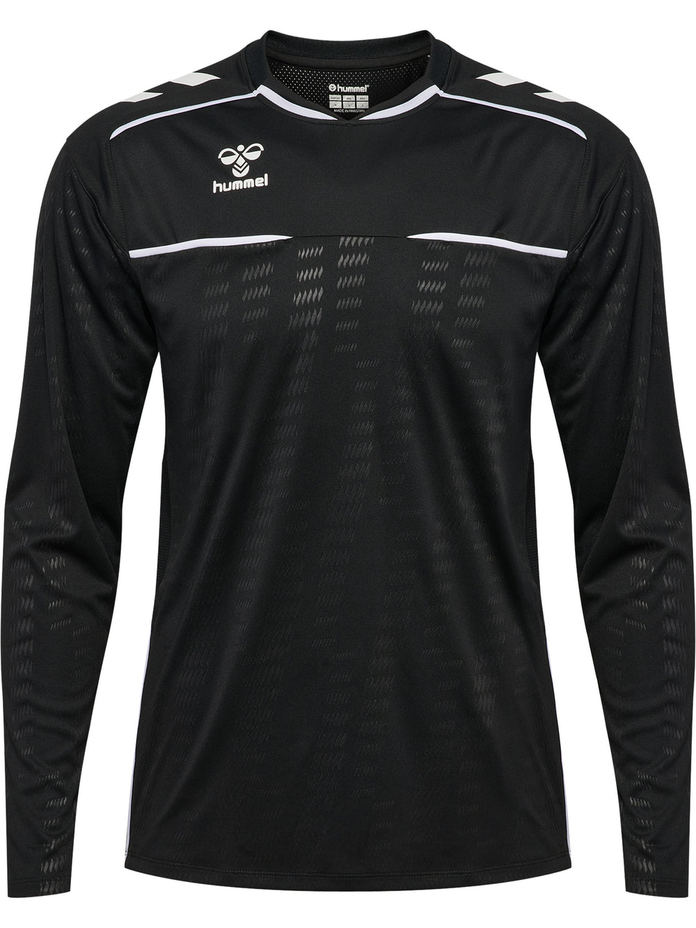 HUMMEL Referee Jersey L/S (black)