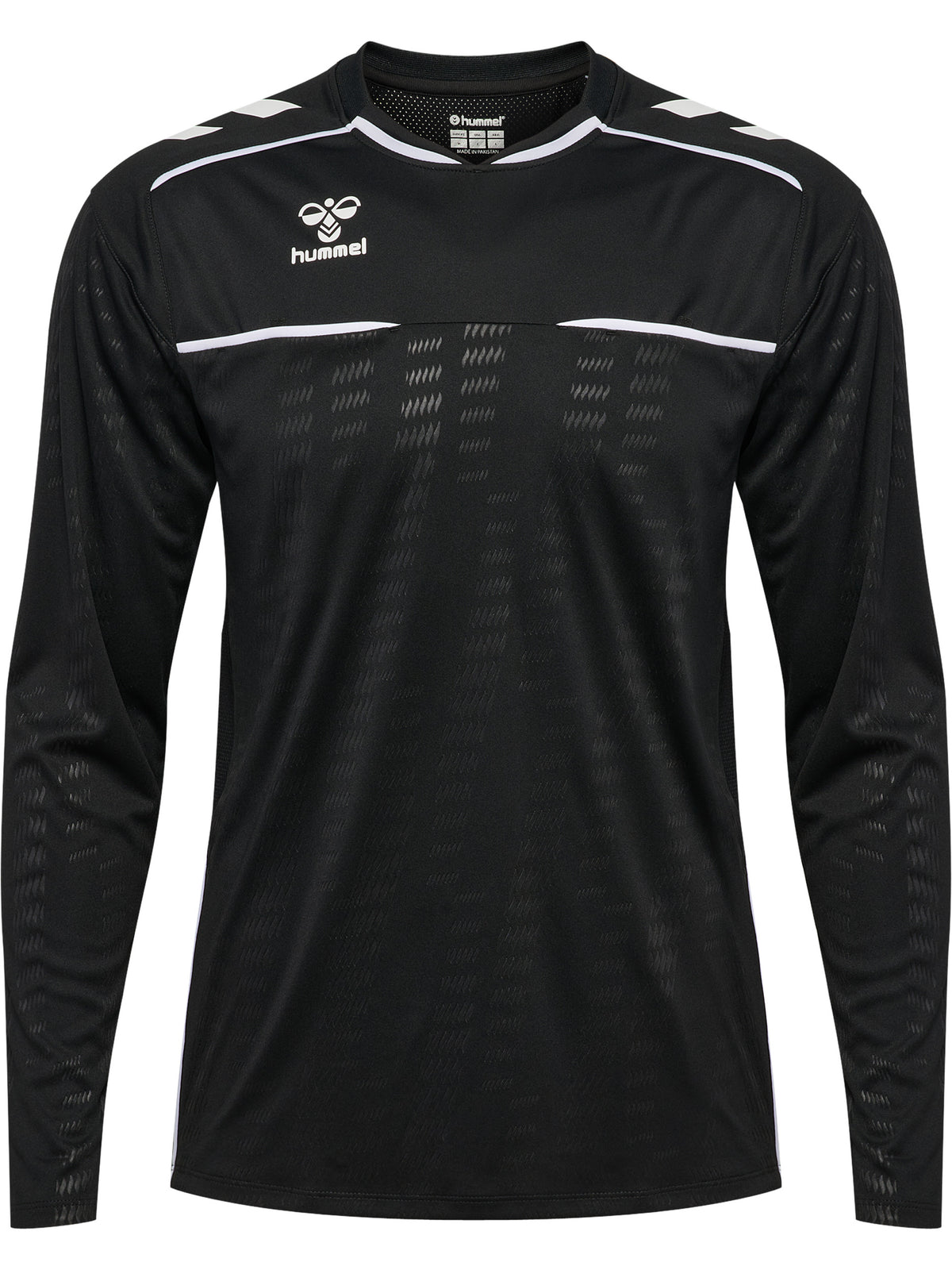 HUMMEL Referee Jersey L/S (black)