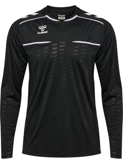 HUMMEL Referee Jersey L/S (black)