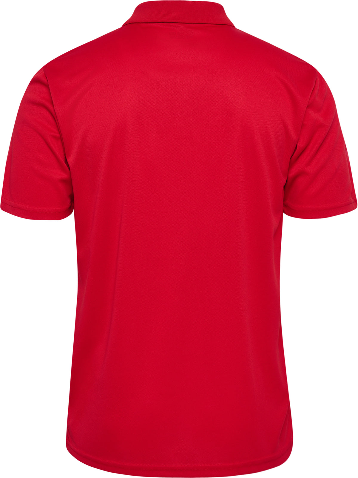 HUMMEL Essential Polo (true red)