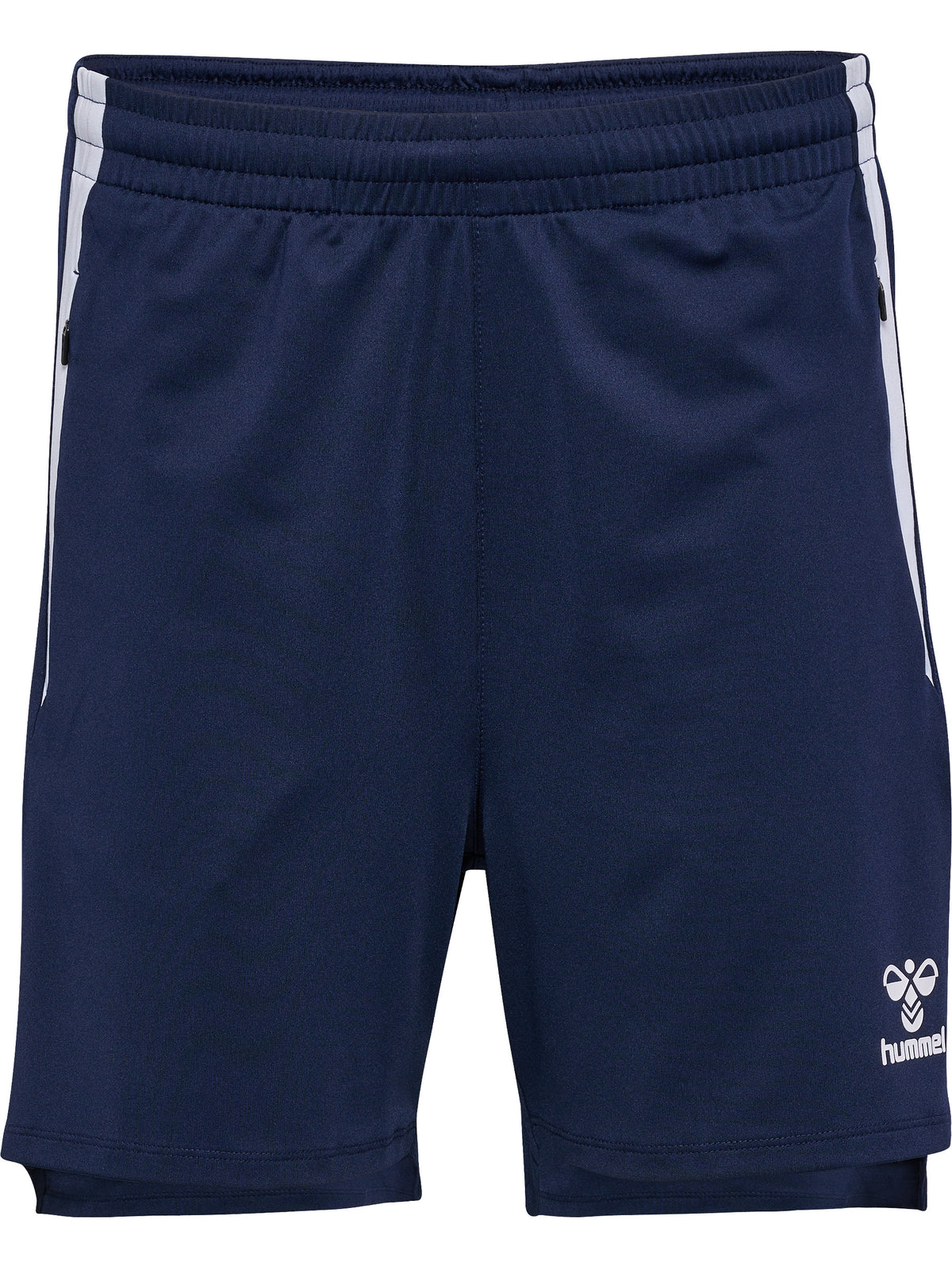 HUMMEL Lead 2.0 Training Shorts Damen (marine)