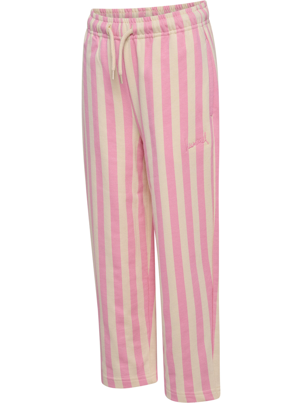 HUMMEL Mio Cropped Pants Kind (pink lady)