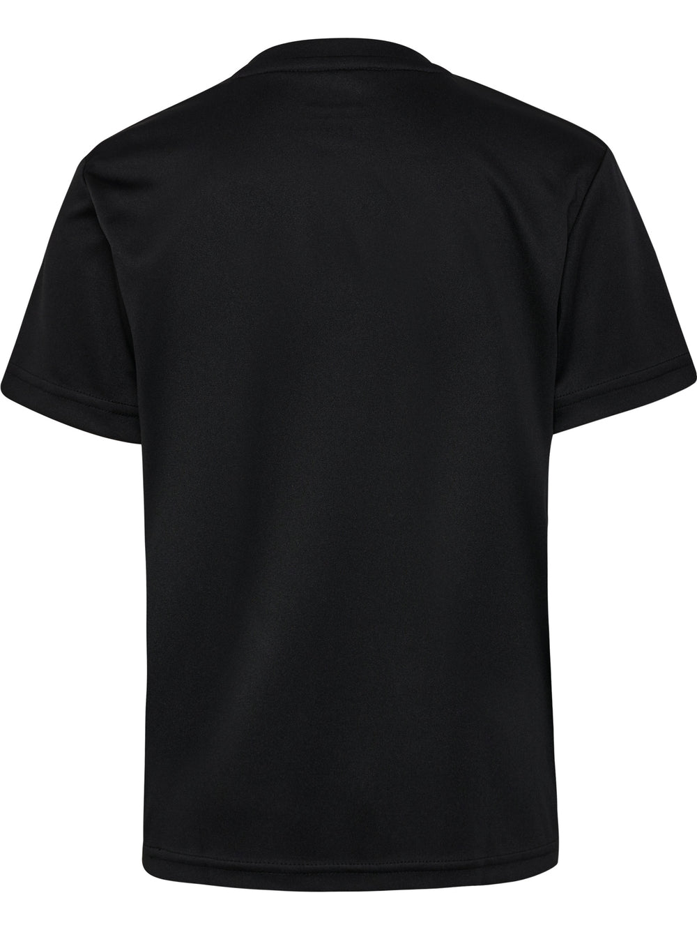 HUMMEL Logo Jersey S/S Kind (black)
