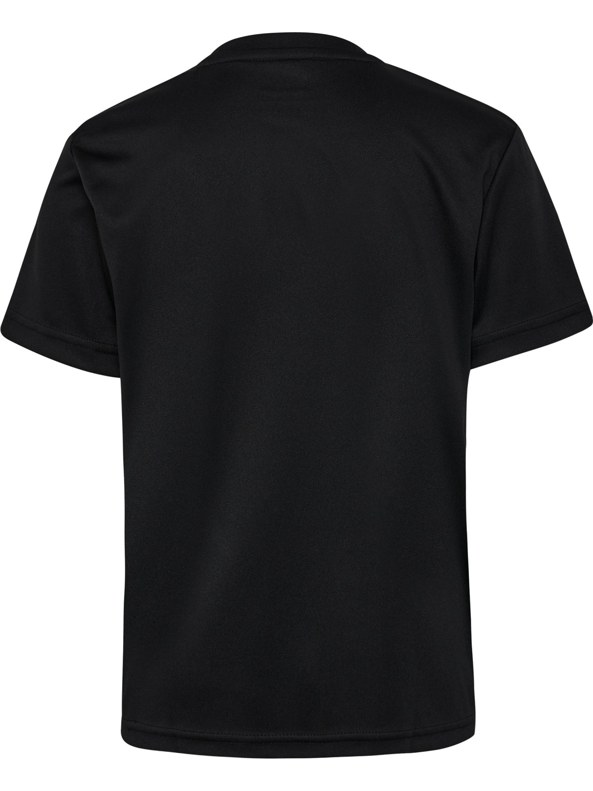 HUMMEL Logo Jersey S/S Kind (black)