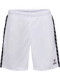 HUMMEL Authentic Pl Shorts Herren Weiß