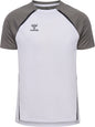HUMMEL Lead 2.0 Jersey S/S Herren Weiß