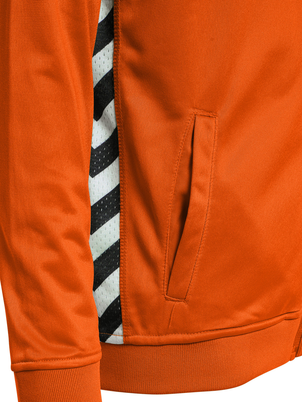 HUMMEL Playful Tracksuit Kind (shocking orange)