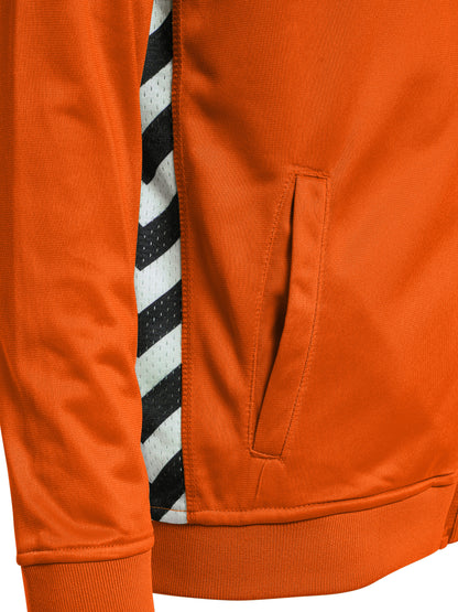HUMMEL Playful Tracksuit Kind (shocking orange)