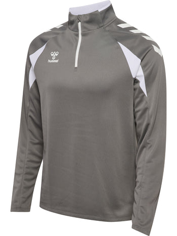 HUMMEL Core 2.0 Half Zip (steel gray/white)