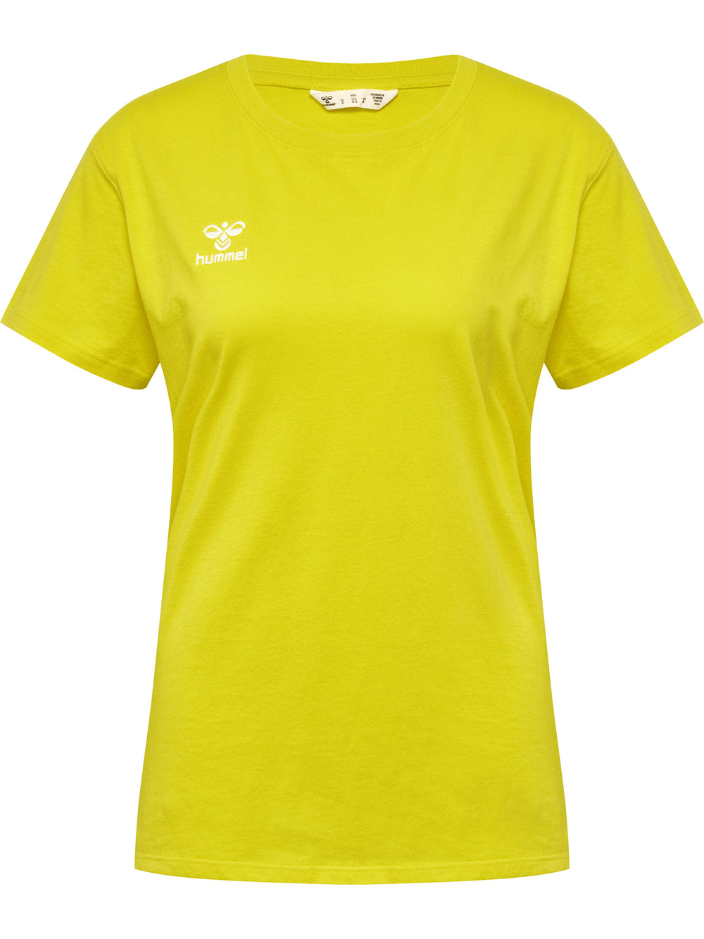 HUMMEL Go 2.0 T-Shirt S/S Damen (blazing yellow)