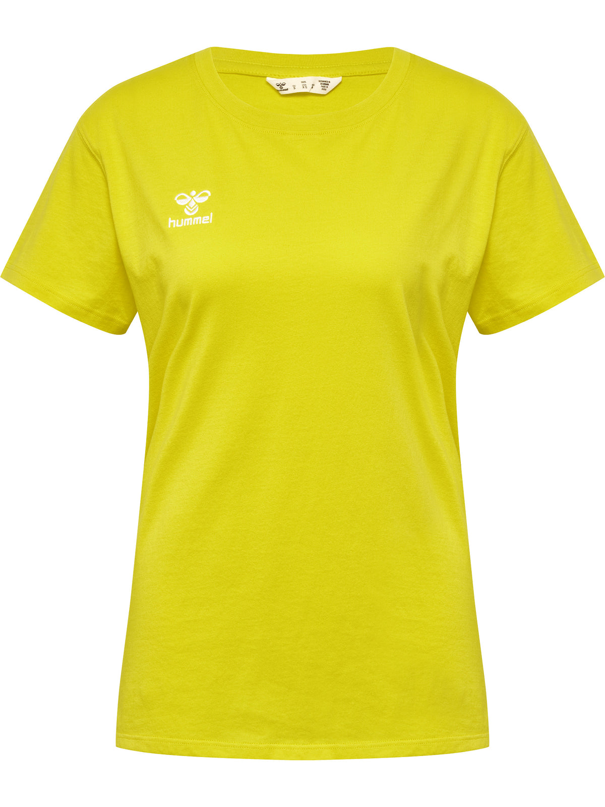 HUMMEL Go 2.0 T-Shirt S/S Damen (blazing yellow)