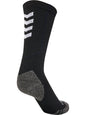 HUMMEL Pro Training Socks High Unisex Schwarz