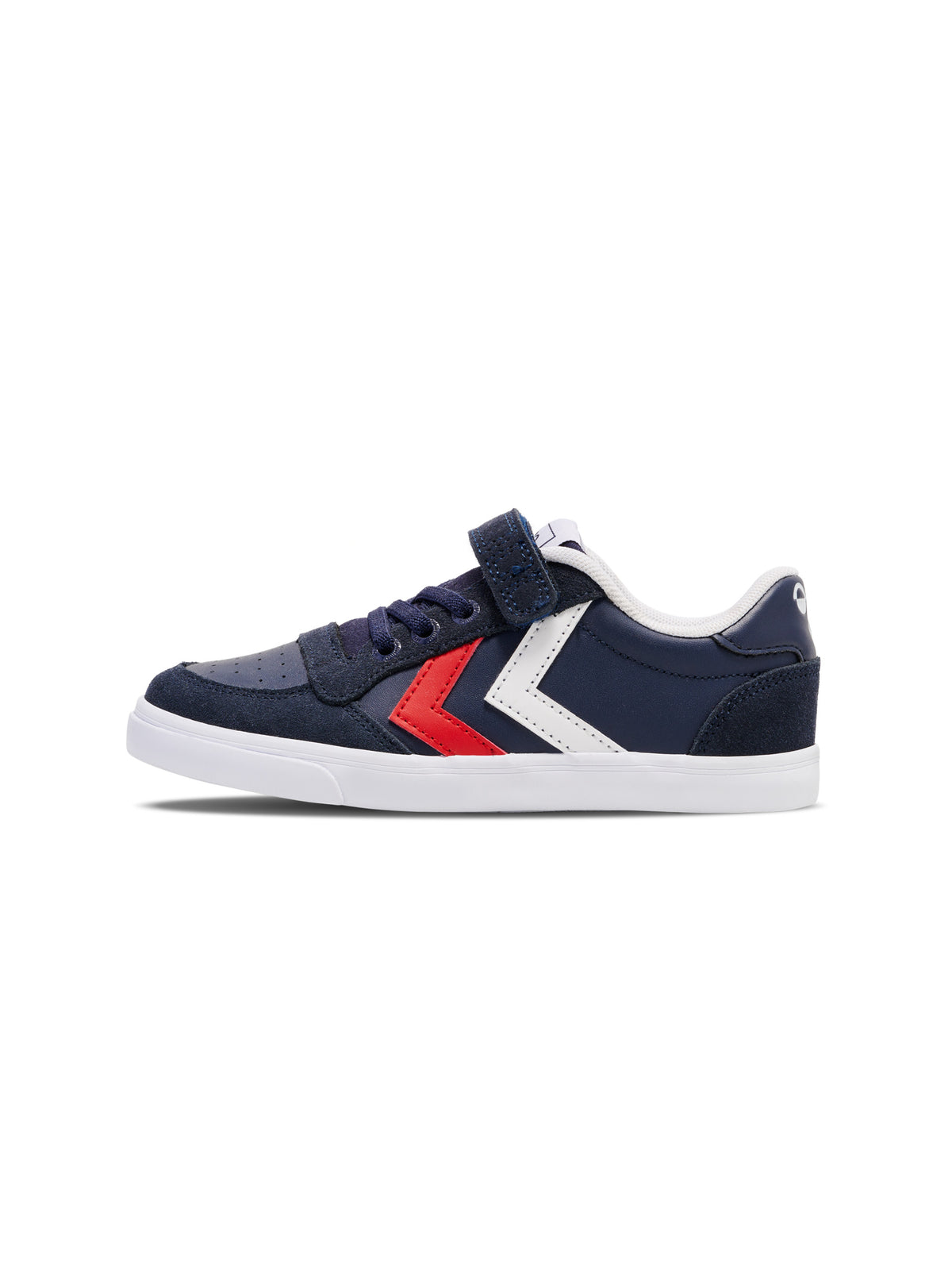 HUMMEL Slimmer Stadil Leather Low Kind (peacoat)