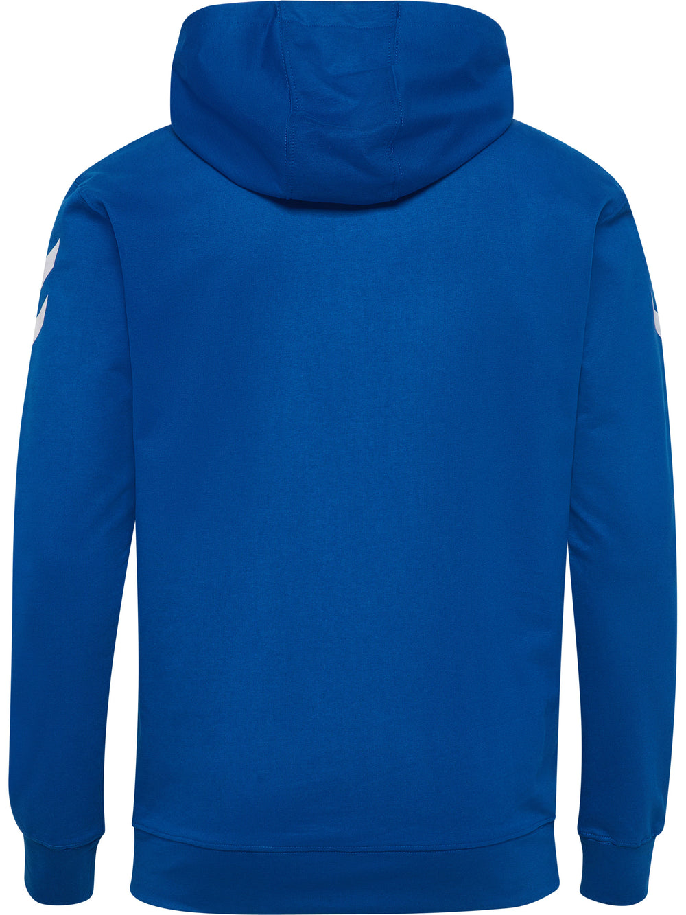 HUMMEL Go 2.0 Chevron Zip Hoodie (true blue)