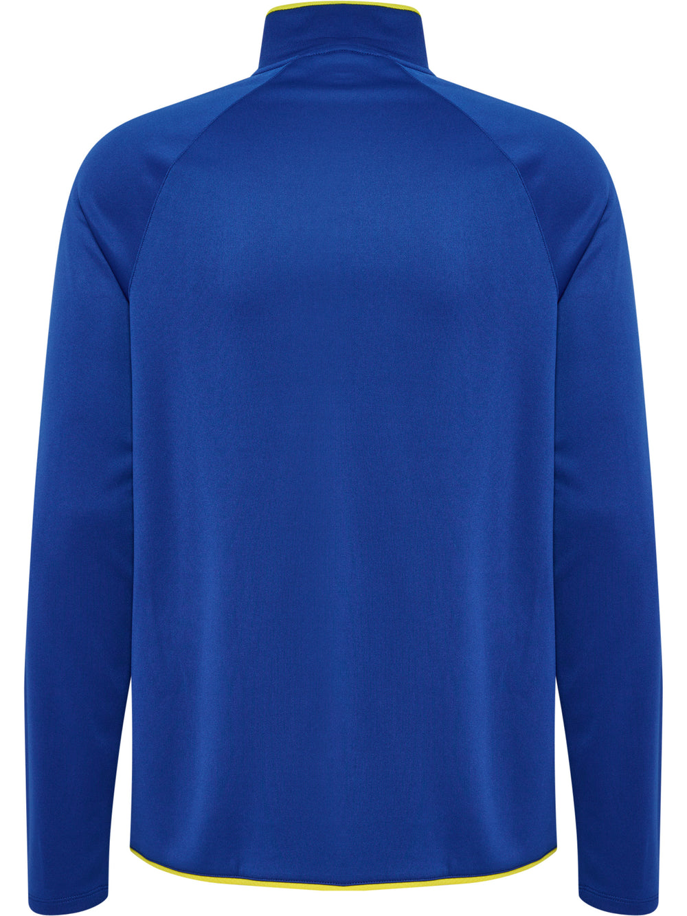 HUMMEL Core 2.0 Half Zip (true blue/blazing yellow)
