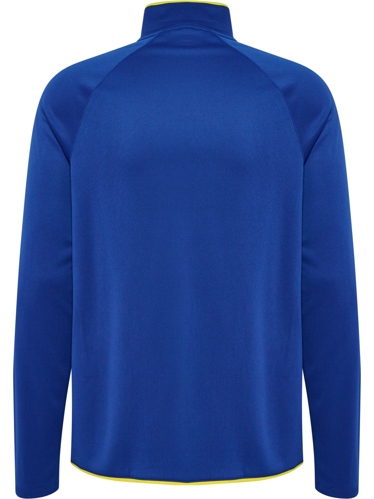 HUMMEL Core 2.0 Half Zip (true blue/blazing yellow)