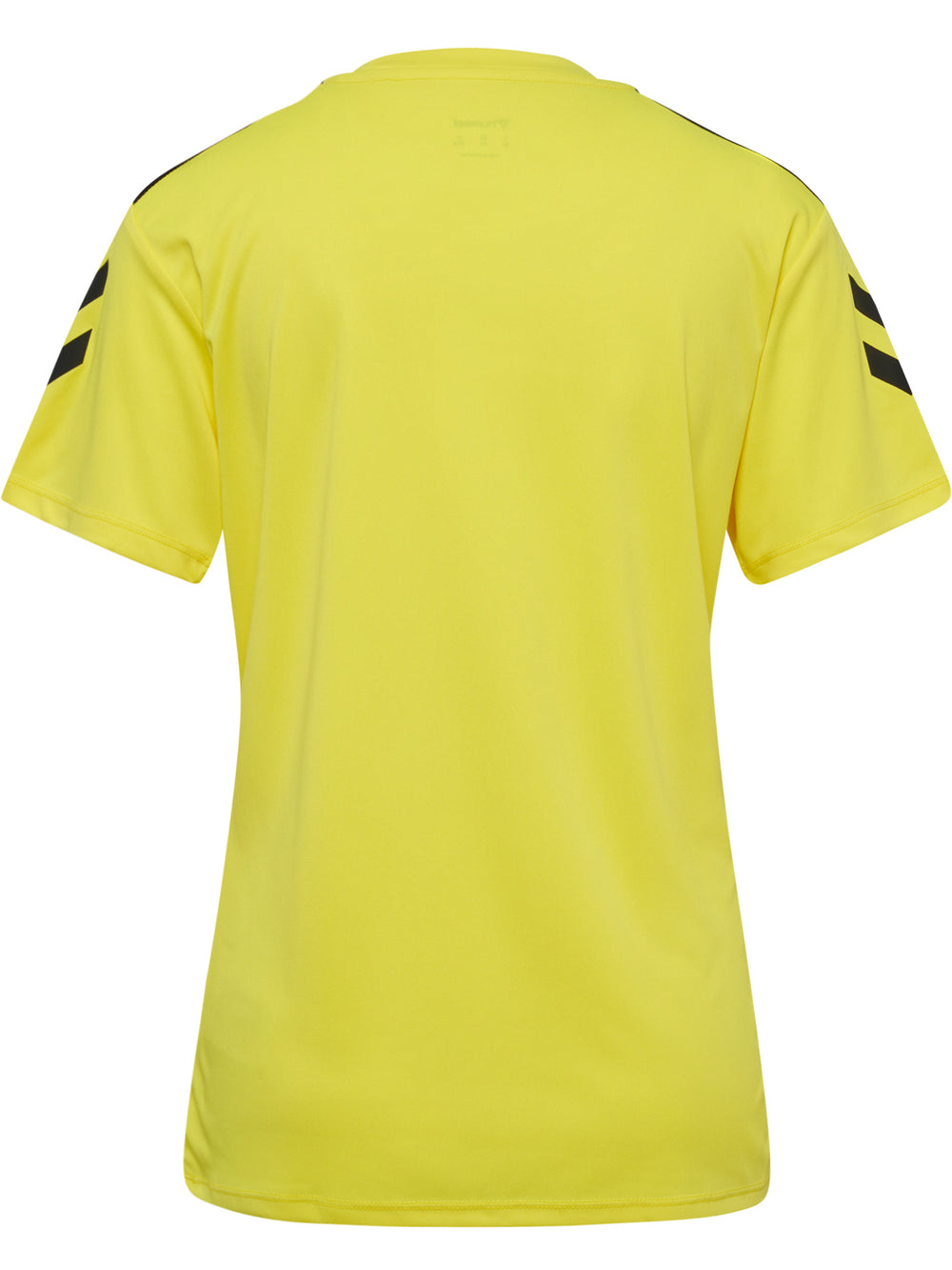 HUMMEL Essential 2.0 Jersey S/S Damen (blazing yellow/black)