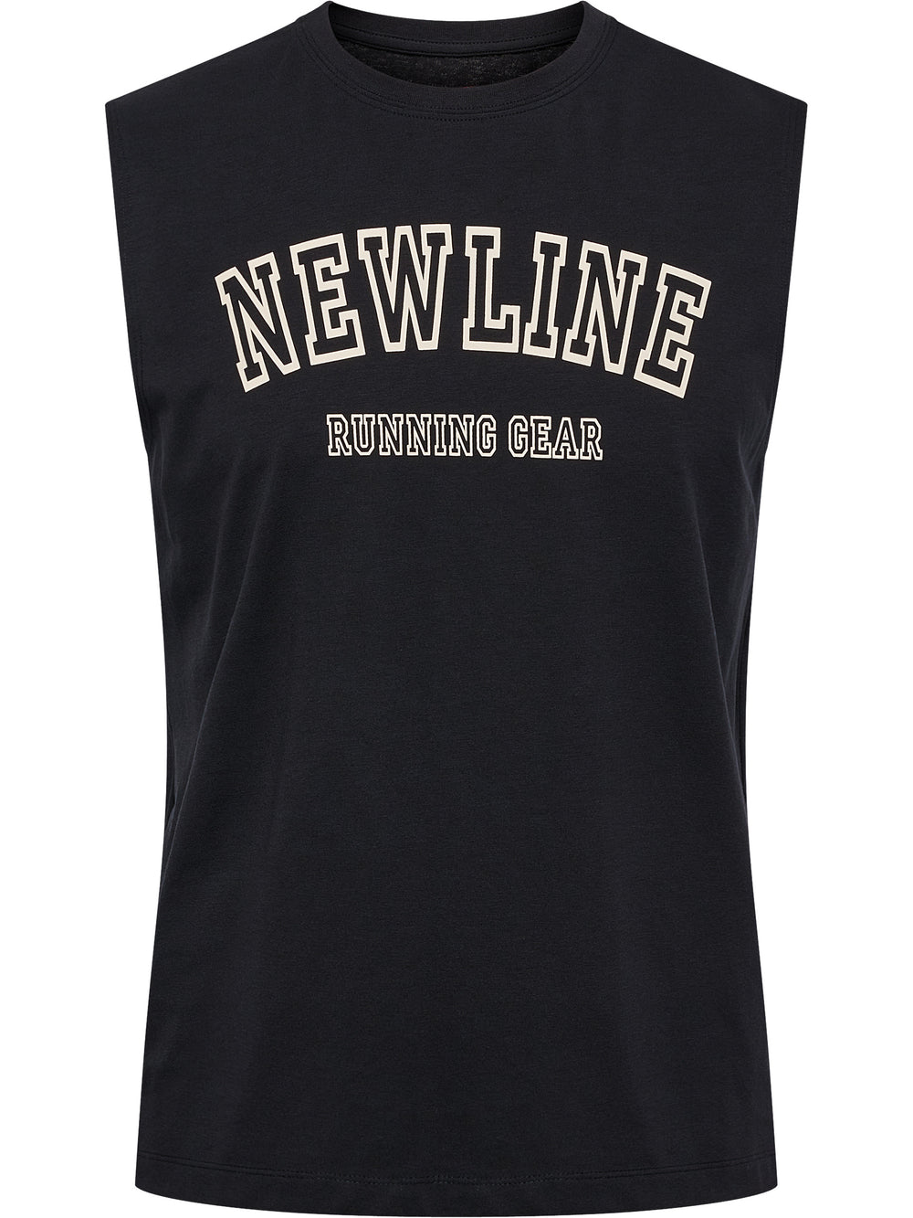 NEWLINE Logo Tank Top (black)