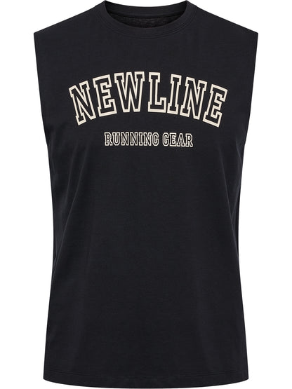 NEWLINE Logo Tank Top (black)