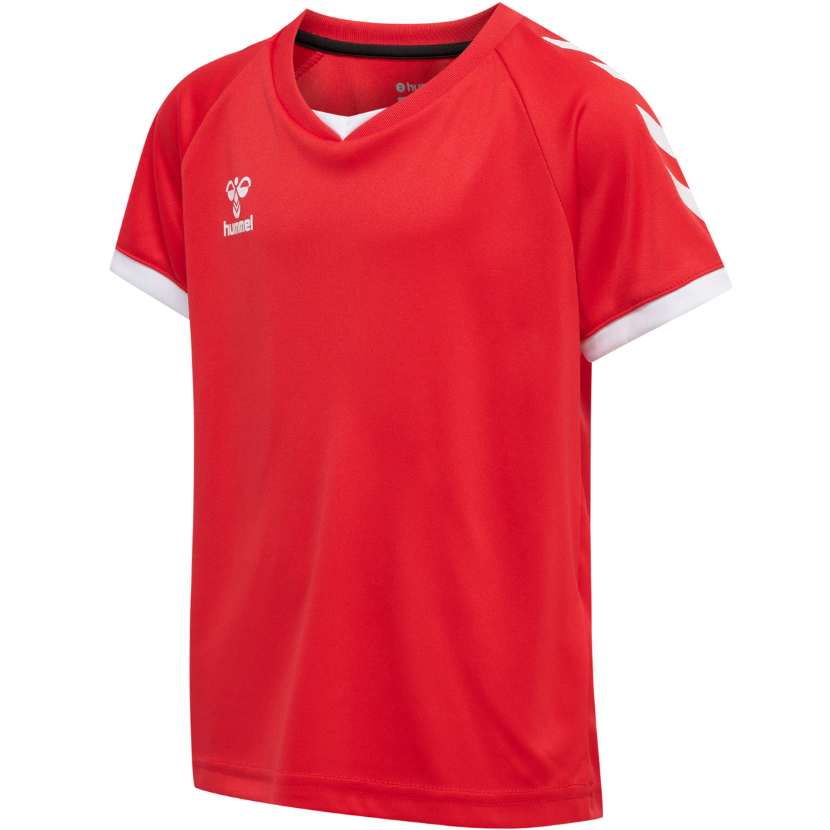 HUMMEL Core Volley Tee Kind (true red)