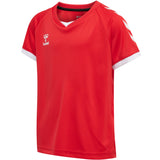 HUMMEL Core Volley Tee Kind (true red)