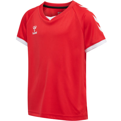 HUMMEL Core Volley Tee Kind (true red)