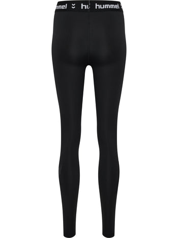 HUMMEL Pulse Mid Waist Tights Damen (black)