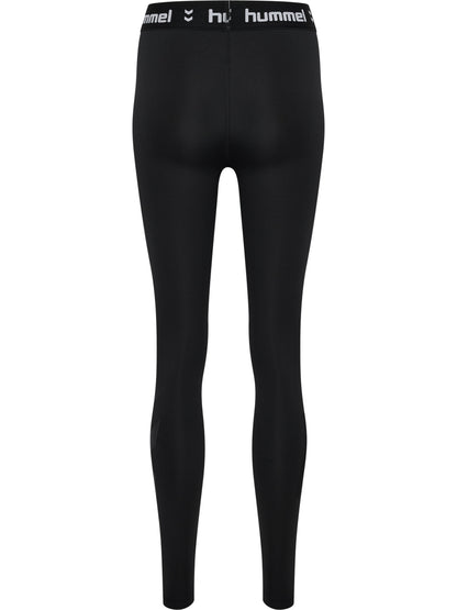 HUMMEL Pulse Mid Waist Tights Damen (black)