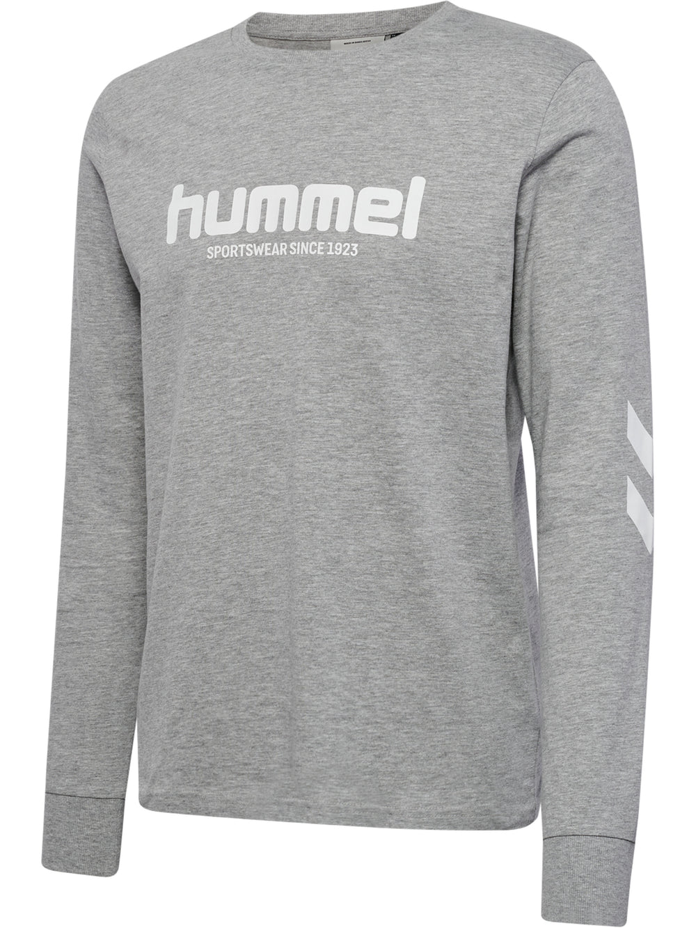 HUMMEL Legacy 2.0 T-Shirt L/S (grey melange)