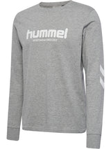 HUMMEL Legacy 2.0 T-Shirt L/S (grey melange)