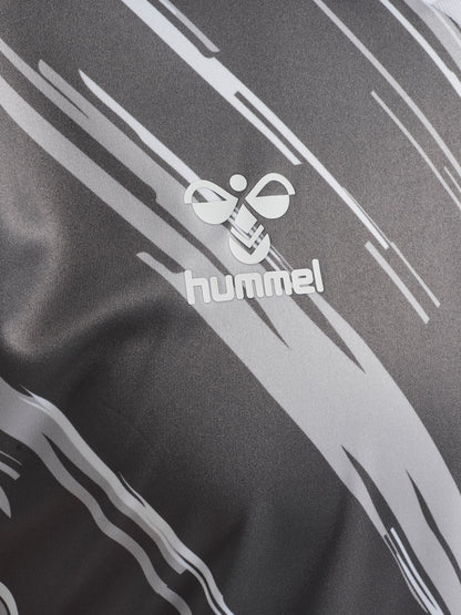 HUMMEL Match Triumph Jersey S/S (steel gray/white)