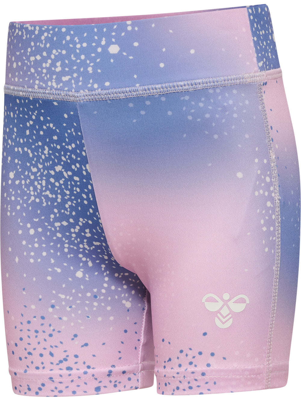 HUMMEL Nana Gym Shorts Kind (pink lady)