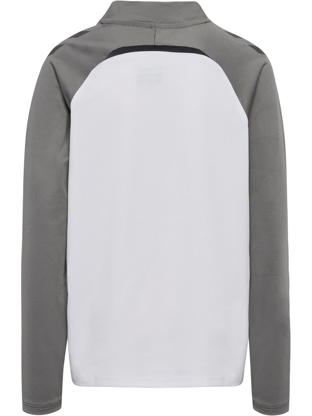 HUMMEL Lead 2.0 Half Zip Kind (white/steel gray)