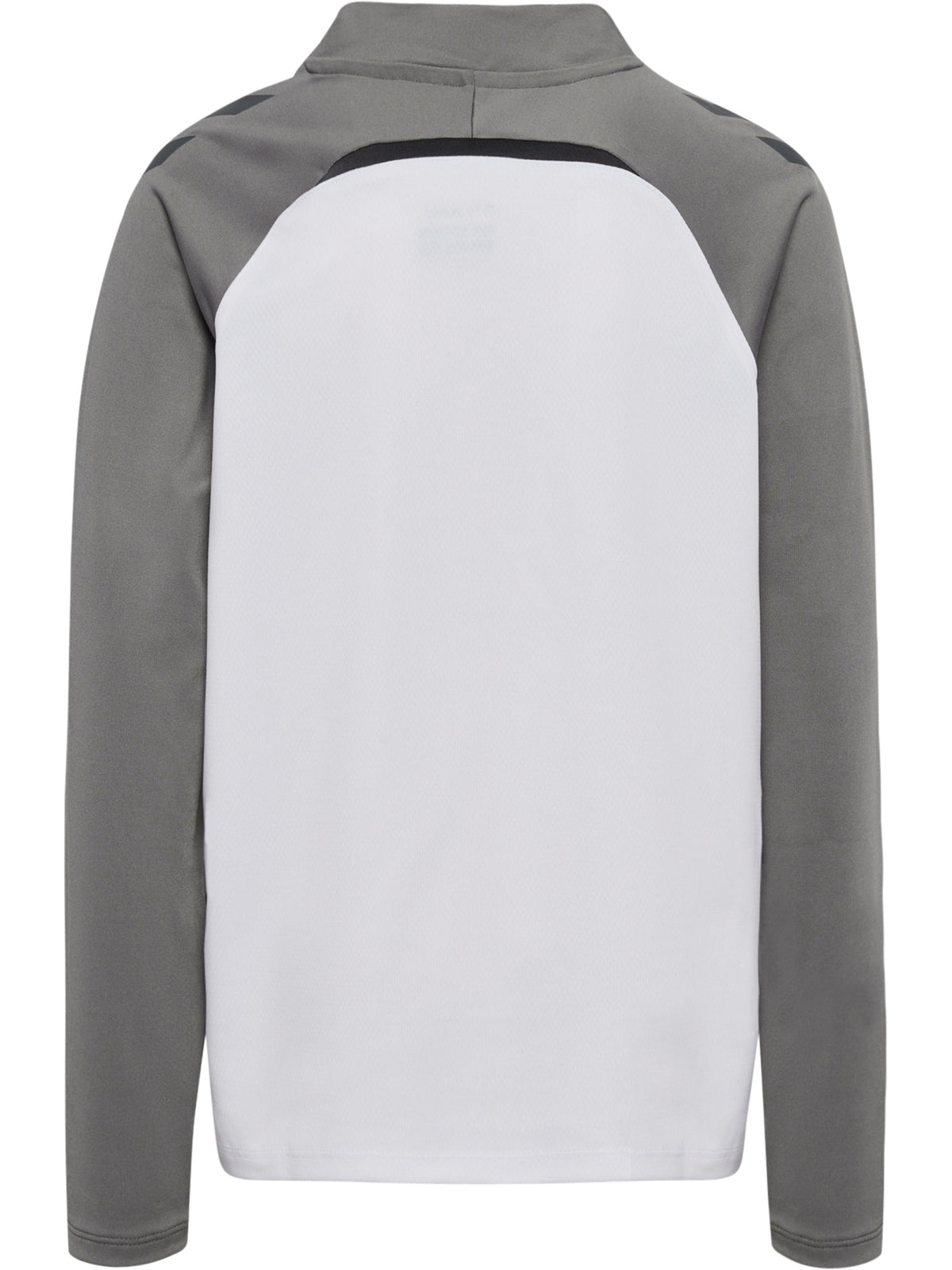 HUMMEL Lead 2.0 Half Zip Kind (white/steel gray)