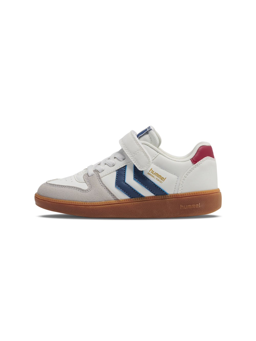 HUMMEL Handball Perfekt Sp Kind (white/crimson/flint stone)