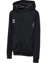 HUMMEL Authentic PL Zip Hoodie Kind (black)