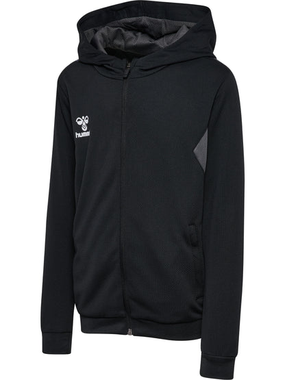 HUMMEL Authentic PL Zip Hoodie Kind (black)