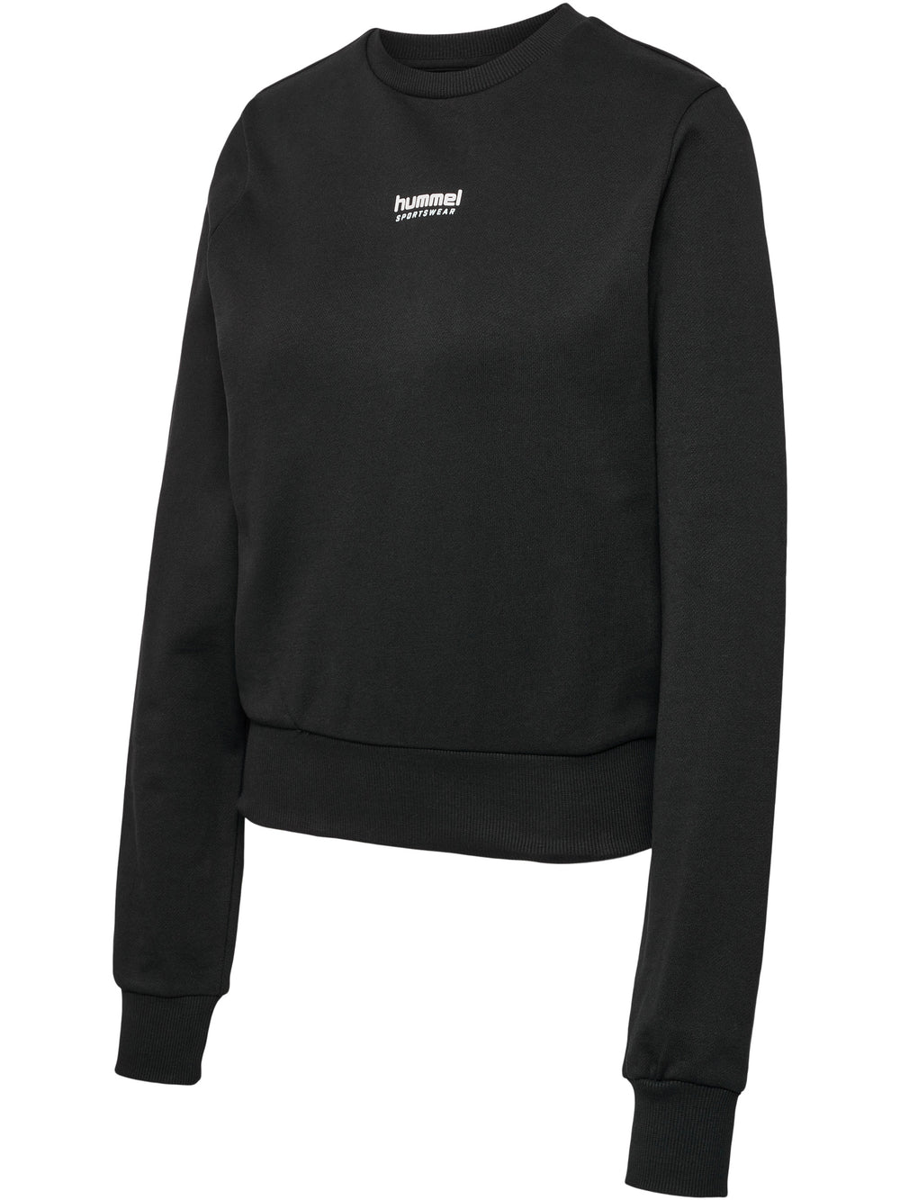 HUMMEL Lgc Daya Short Sweatshirt Damen (black)