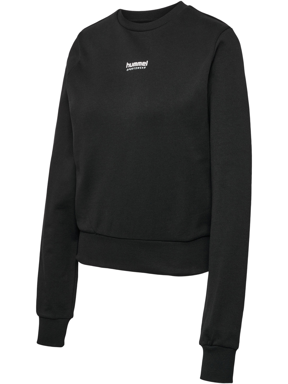 HUMMEL Lgc Daya Short Sweatshirt Damen (black)