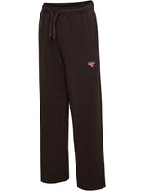 HUMMEL Jump Boxy Sweatpants Kind (chocolate torte)